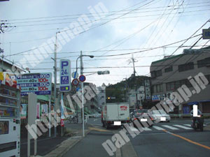 伏見096：FJパーキング桃山南口_03