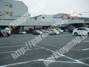 伏見097：イズミヤ六地蔵店駐車場_05