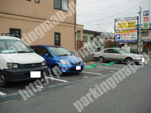 伏見101：キョウテクKTPARK六地蔵駅前パーキング_02