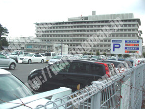上京074：京都府立医科大学付属病院第2駐車場_02