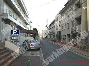 北024：北大路ビブレVIVRE・北大路タウン駐車場_02