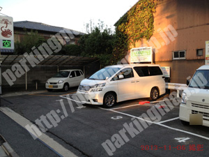 北026：くるっとパーク烏丸北大路駐車場_03