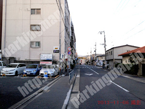 北027：タイムズ烏丸北大路_04