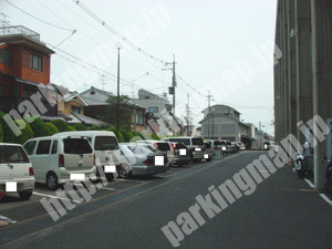 北050：京都府立体育館駐車場_02