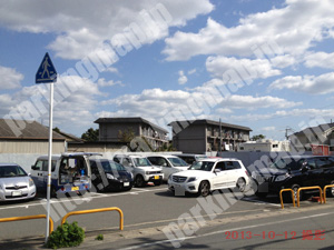 西京003：エフパワーパーキング嵐山第一駐車場_04