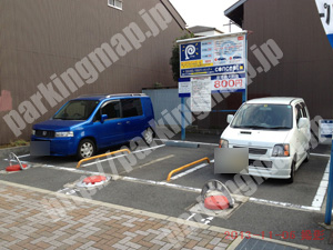 左京007：コンセプト北白川瀬ノ内町パーキング_04