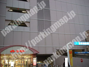 宇治003：イトーヨーカドー六地蔵店駐車場_04