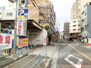 東淀川004：ピーゾーンキリンド淡路駐車場_04