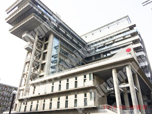 東淀川013：大阪市立青少年センター　KOKOPLAZA駐車場_05