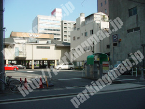 北254：フォルクス東天満店駐車場_01