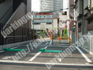 都島096：パークNET桜ノ宮駅前駐車場_02
