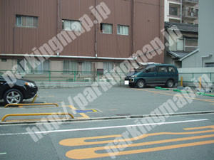 淀川165：十三東第3駐車場_02